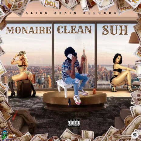 Monaire - Clean Suh (Official Audio)