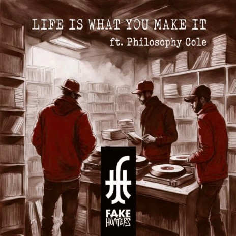 Life Is What You Make It ft. Philosophy Cole & Millennium Jazz Music | Boomplay Music