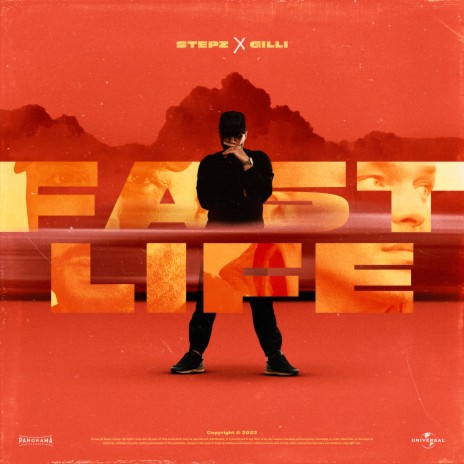 Fast Life ft. Gilli | Boomplay Music