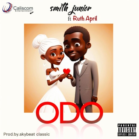 Odo ft. Ruth April | Boomplay Music