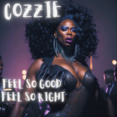 Feel so Good Feel so Right (Italo Disco Mix) ft. Alicia Zapata | Boomplay Music