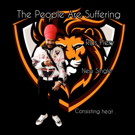 The People Are Suffering | Boomplay Music