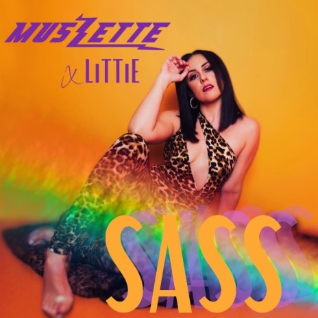 SASS ft. LiTTiE | Boomplay Music
