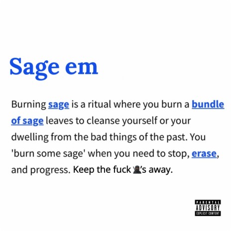 Sage Em | Boomplay Music