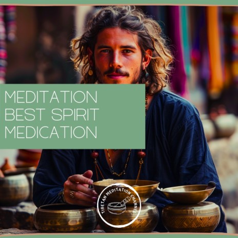 Pure Ambient Song ft. Tibetan Meditation & Relaxing Tibetan Singing Bowls | Boomplay Music