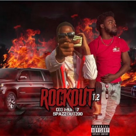 Rockout, Pt. 2 ft. YNTd33d33 | Boomplay Music