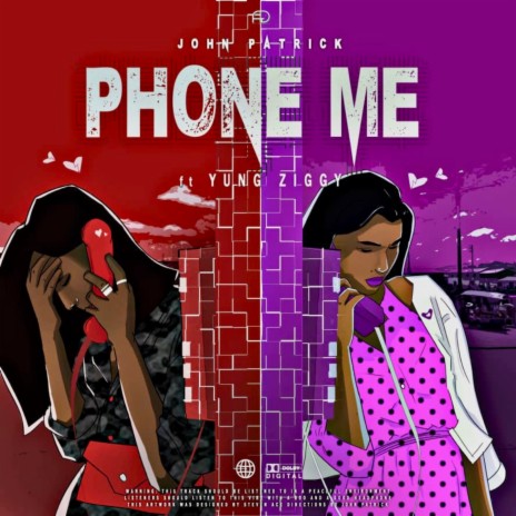 Phone Me ft. Yung Ziggy | Boomplay Music