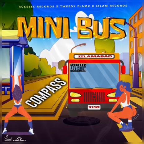 Mini Bus ft. Tweedy Flamz | Boomplay Music