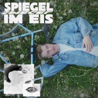 Spiegel im Eis