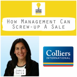 How Management Can Screw-up a Sale -SHI 604