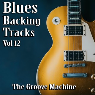 Blues Guitar Jam Play Along: The Groove Machine