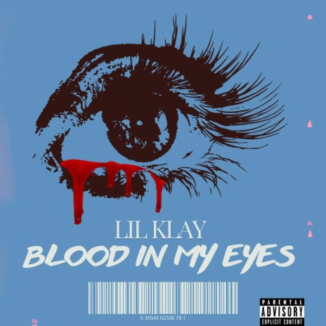 BLOOD IN MY EYES | Boomplay Music