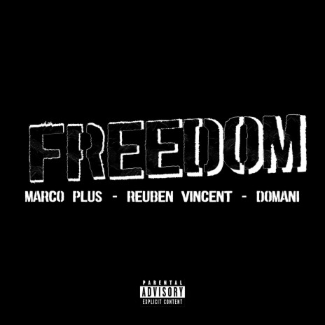 Freedom ft. Domani & Reuben Vincent | Boomplay Music