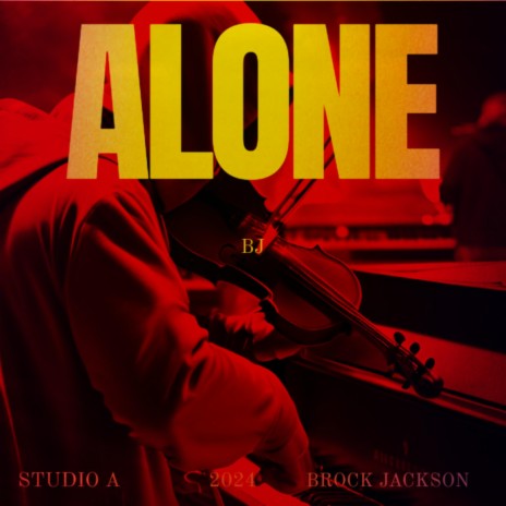 Alone (Original soundtrack from studio A) | Boomplay Music