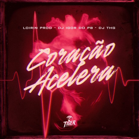 Coraçao Acelera ft. Loirin prod & Dj Igor do PB | Boomplay Music