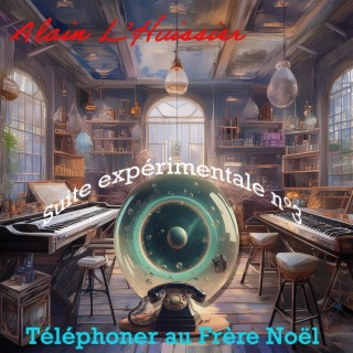 Suite expérimentale n°3 : téléphoner au Frère Noël