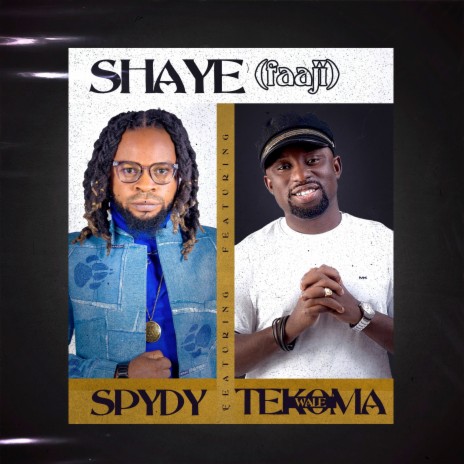 Shaye (Faaji) ft. Wale Tekoma | Boomplay Music
