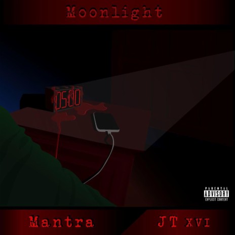 Moonlight ft. JT XVI | Boomplay Music