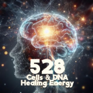 528: Cells & DNA Healing Energy - Body Repair, Eliminate Negative Energy And Reduce Stress