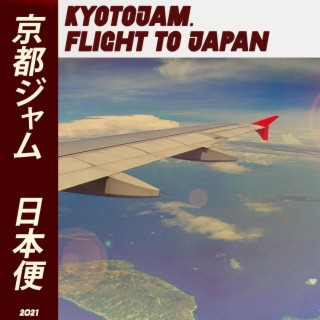 Flight to Japan