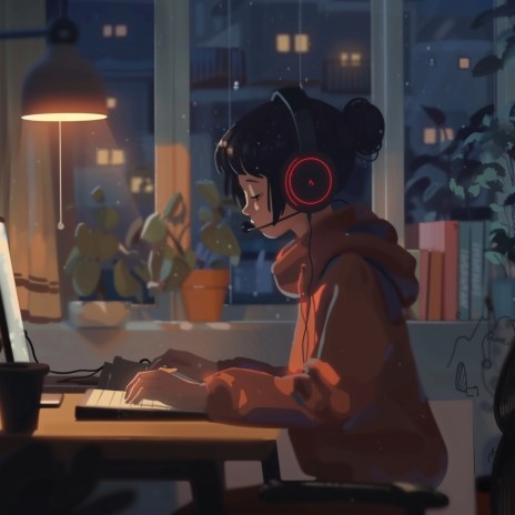 Concentration Lofi Vibe ft. Work at Home Music & Lo-Fi for Studying | Boomplay Music