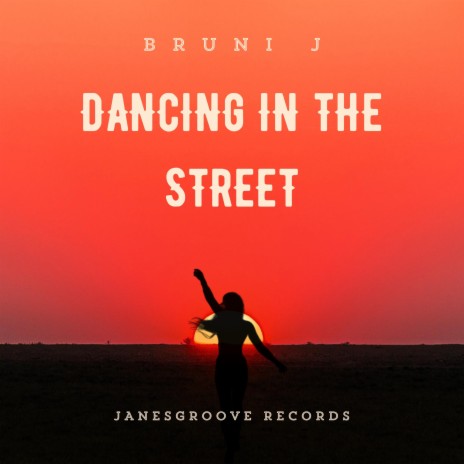 Dancing in the street | Boomplay Music