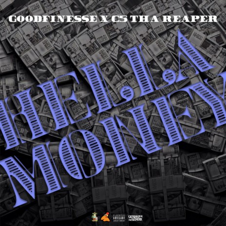 Hella Money ft. C5 tha Reaper | Boomplay Music