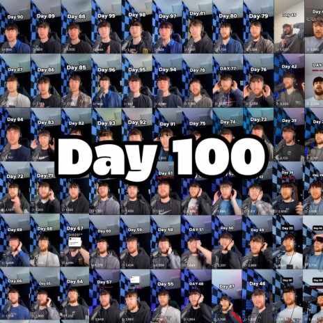 Day 100 | Boomplay Music