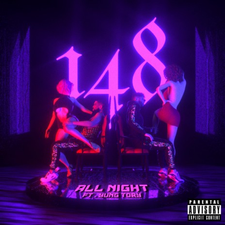All Night (feat. Yung Tory) | Boomplay Music