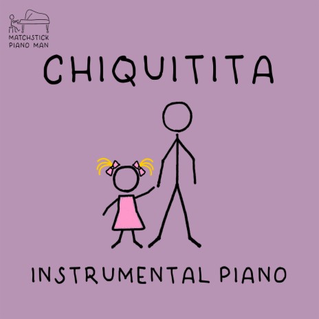 Chiquitita (Instrumental Piano) | Boomplay Music