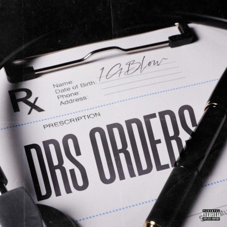 DRS ORDERS | Boomplay Music