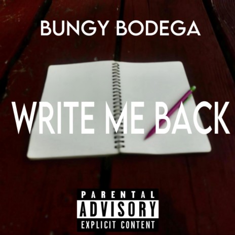 Write Me Back | Boomplay Music