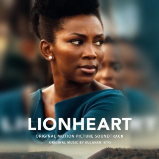 LIONHEART (Original Motion Picture Soundtrack)