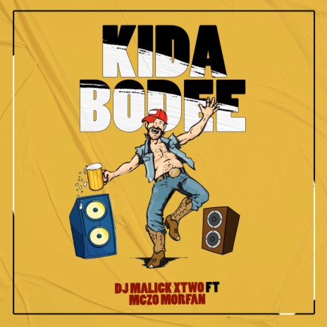 KIDABODEE (feat. (feat. Mczo morfani)) | Boomplay Music