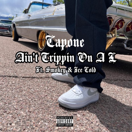 Aint Trippin On A L ft. SmokeySmoke & Ice Cold | Boomplay Music