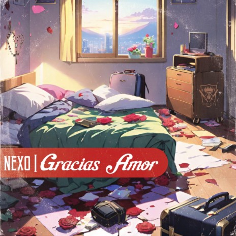 Gracias Amor ft. Reko Sosa & Nexo The Mellow Mexica | Boomplay Music