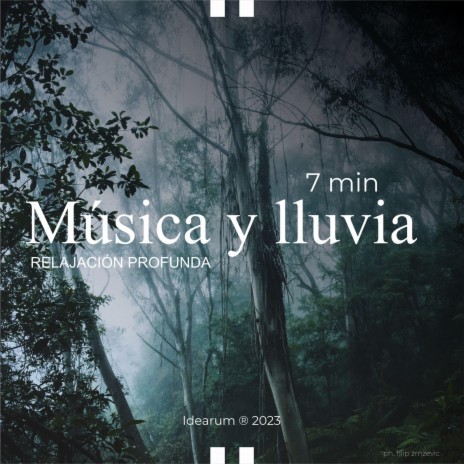 Relajación Profunda | 7 min de músicay lluvia para meditar | Boomplay Music