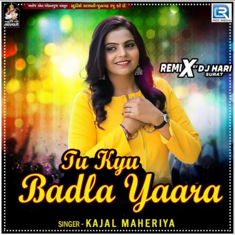 Tu Kyu Badla Yaara (Remix By Dj Hari) | Boomplay Music