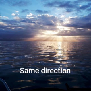 Same direction