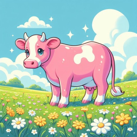 pink cow | Boomplay Music