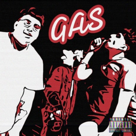 GAS ft. Wreck Finata | Boomplay Music