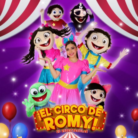¡El Circo De Romy!