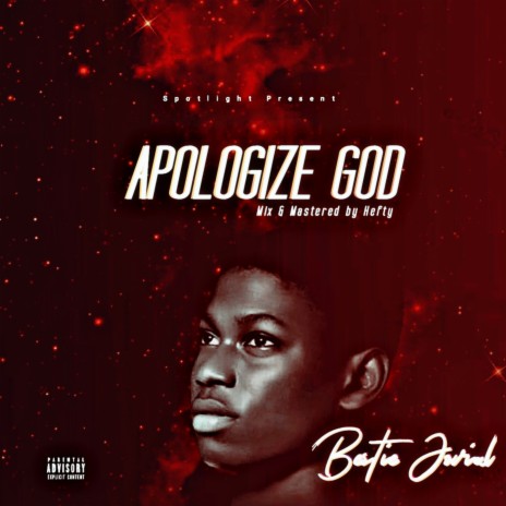 Apologize God | Boomplay Music