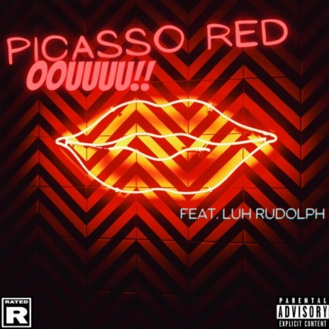 Oouuuu ft. Picasso Red | Boomplay Music