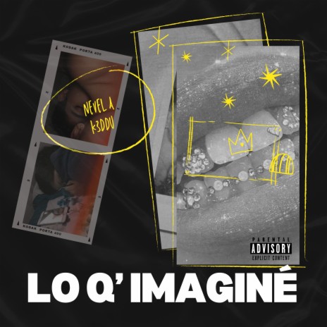 Lo Q' Imaginé ft. K3ddu | Boomplay Music