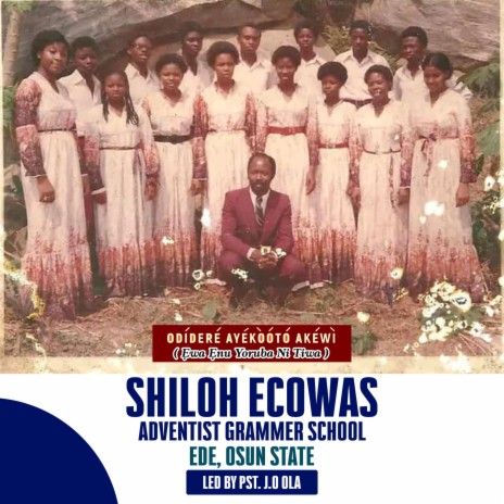 Shiloh Ecowas Adventist Grammer School Side D