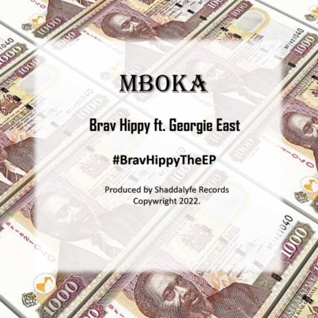 Mboka ft. Georgie East | Boomplay Music