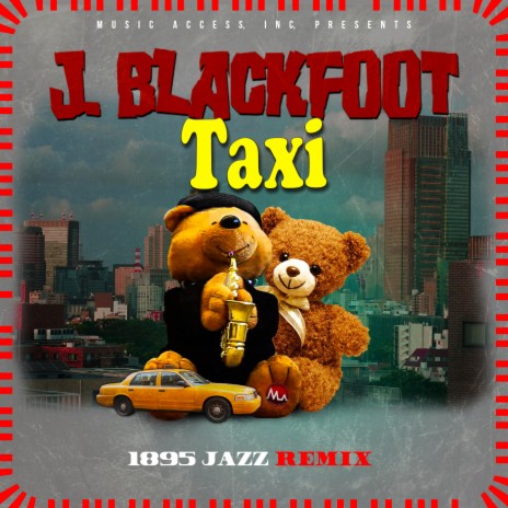 Taxi (1895 Jazz Remix) ft. J.Blackfoot