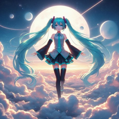 AGAINST THE ODDS ft. Hatsune Miku