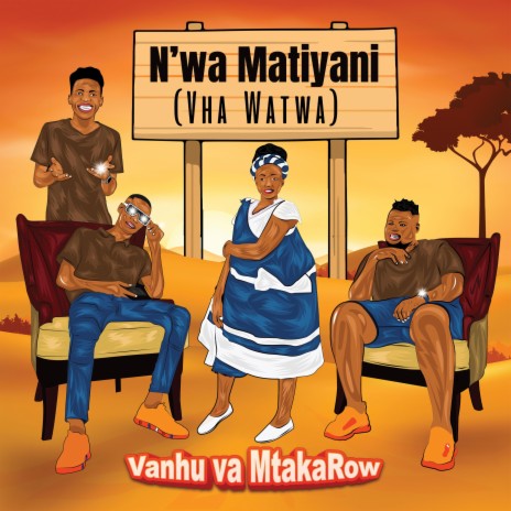 N'wa Matiyani (Vha Watwa) | Boomplay Music